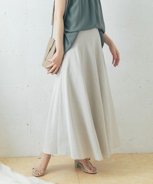 URBAN RESEARCH ROSSO | リネンサーキュラースカート(スカート)