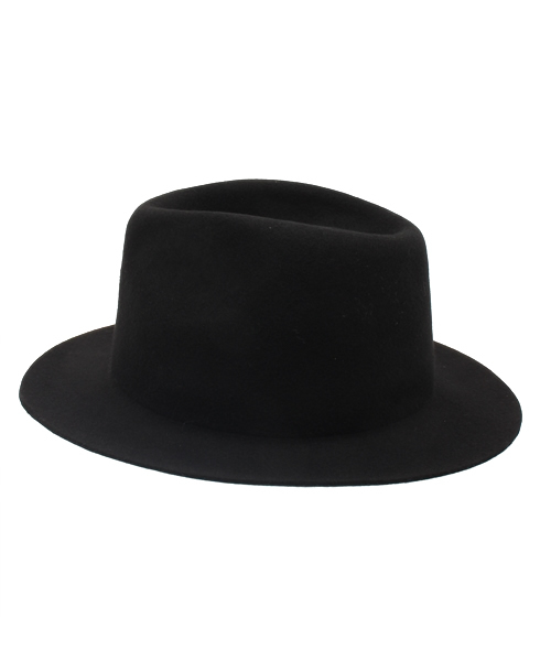 WEGO（ウィゴー）の「WEGO/ ワイドブリムハット（ハット・メンズ・ブラック/ネイビー・FREE）」の5枚目の写真