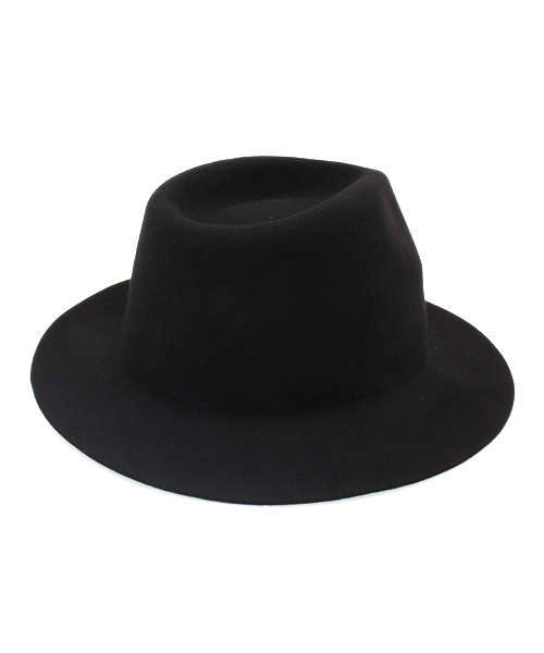 WEGO（ウィゴー）の「WEGO/ ワイドブリムハット（ハット・メンズ・ブラック/ネイビー・FREE）」の6枚目の写真