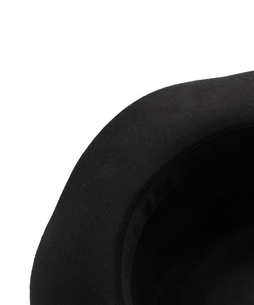 WEGO（ウィゴー）の「WEGO/ ワイドブリムハット（ハット・メンズ・ブラック/ネイビー・FREE）」の7枚目の写真