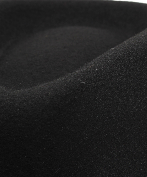 WEGO（ウィゴー）の「WEGO/ ワイドブリムハット（ハット・メンズ・ブラック/ネイビー・FREE）」の4枚目の写真