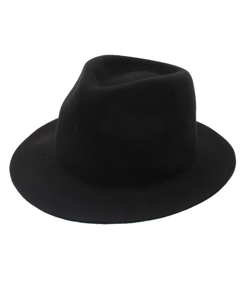 WEGO（ウィゴー）の「WEGO/ ワイドブリムハット（ハット・メンズ・ブラック/ネイビー・FREE）」の10枚目の写真