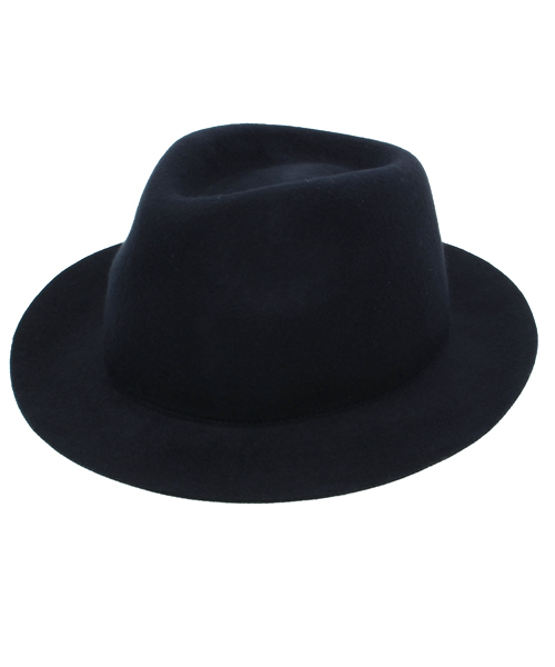 WEGO（ウィゴー）の「WEGO/ ワイドブリムハット（ハット・メンズ・ブラック/ネイビー・FREE）」の11枚目の写真