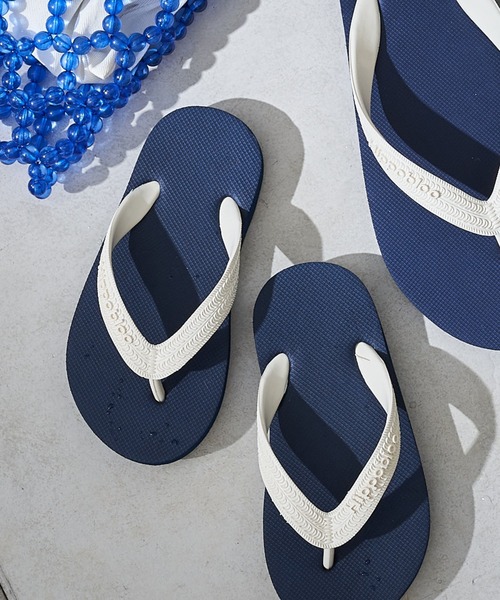 CIAOPANIC TYPY（チャオパニックティピー）の「【Hippobloo/ヒッポブルー】Kid'sビーチサンダル（サンダル・キッズ・ブラック/ダークグリーン/ピンク/インディゴブルー/ブルー/バイオレット/ネイビー/ブラウン・8/7）」の12枚目の写真