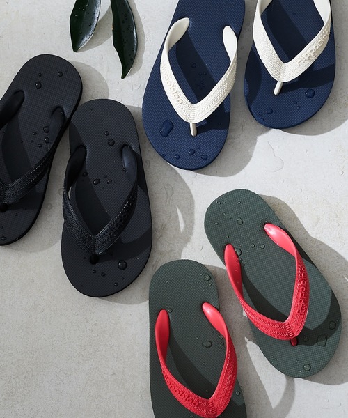 CIAOPANIC TYPY（チャオパニックティピー）の「【Hippobloo/ヒッポブルー】Kid'sビーチサンダル（サンダル・キッズ・ブラック/ダークグリーン/ピンク/インディゴブルー/ブルー/バイオレット/ネイビー/ブラウン・8/7）」の14枚目の写真