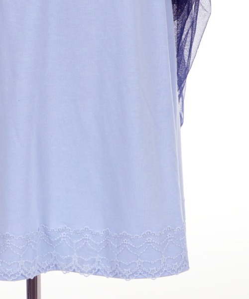 axes femme（アクシーズファム）の「星座柄グラデチュールＯＰ（ワンピース・キッズ・ネイビー/ピンク・LARGE/X-LARGE/XX-LARGE/MEDIUM/SMALL）」の11枚目の写真