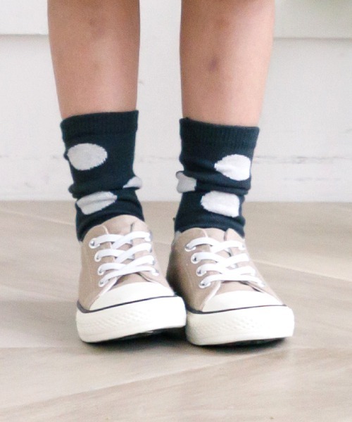 MAKE YOUR DAY（メイクユアデイ）の「ソックスセット（ソックス/靴下・キッズ・ベージュ/ブラウン/キャメル/グレイッシュブルー/チャコールグレー・24/12/15 /18/21）」の15枚目の写真