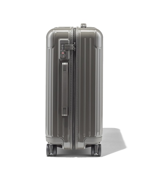 RIMOWA(リモワ)の「Essential Cabin(スーツケース/キャリーバッグ・レディース・グレー/オレンジ/ピンク/ブラック/グリーン/ホワイト/イエロー/ブルー/レッド/グリーン系/ブルー系/レッド系/ブルー系1・36L)」の15枚目の写真