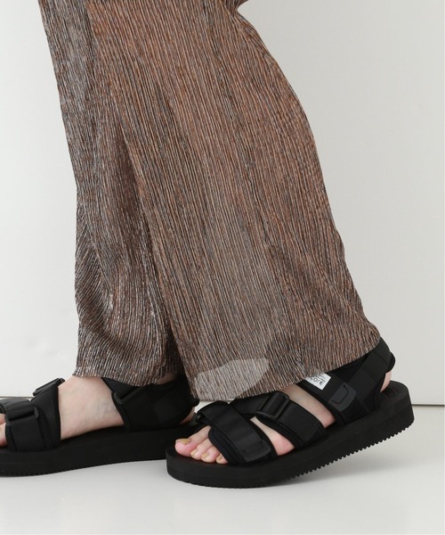 シンプリシテェ レースパンツ 新品タグ付き Simplicite(サンプリシテ)の「ラメシアーパンツ(その他パンツ