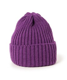 BEAMS PLUS（ビームスプラス）の「【ビームスの百名品】BEAMS PLUS / ウール ワッチキャップ（ニットキャップ/ビーニー）」