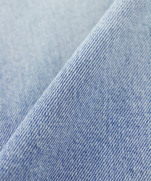 ALEXIA STAM（アリシアスタン）の「Denim Bermuda Shorts/デニムバミューダショーツ（デニムパンツ・レディース・ホワイト/ブルー・S/M/XS）」の17枚目の写真