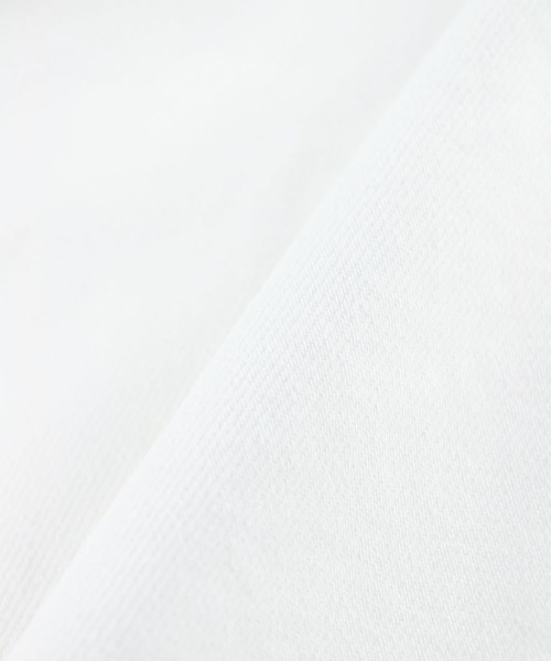 ALEXIA STAM（アリシアスタン）の「Denim Bermuda Shorts/デニムバミューダショーツ（デニムパンツ・レディース・ホワイト/ブルー・S/M/XS）」の7枚目の写真