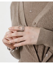 crie conforto | コイルリング(リング)