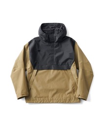 【デサントアウトドア】ウォームシェルアノラック / WARM SHELL ANORAK