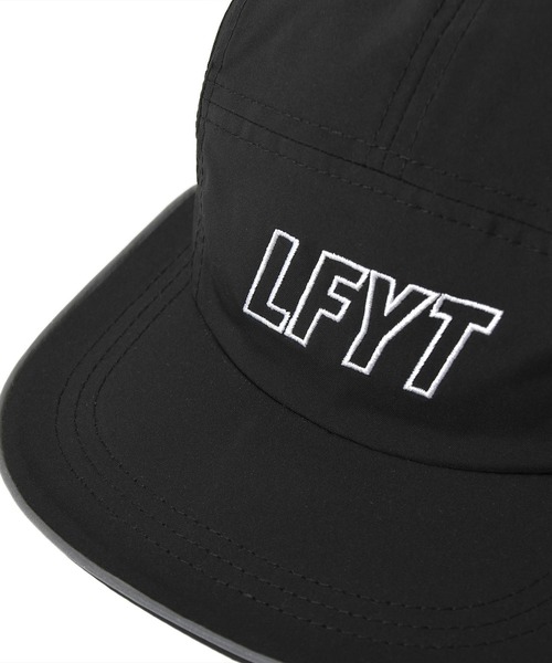 Lafayette（ラファイエット）の「LFYT ラファイエット [Lafayette] - リフレクター キャンプキャップ [REFLECTOR CAMP CAP]（キャップ・メンズ・ブラック/ブラウン/グリーン・ONE SIZE）」の14枚目の写真