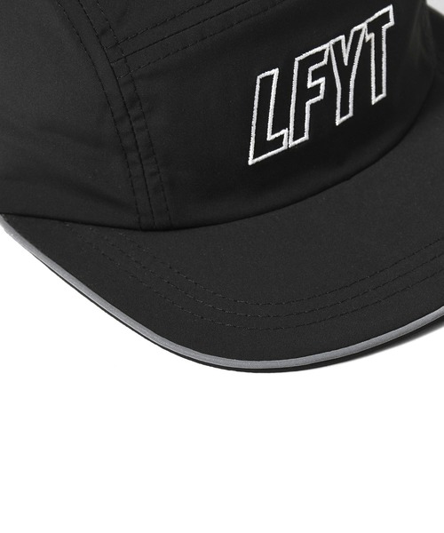 Lafayette（ラファイエット）の「LFYT ラファイエット [Lafayette] - リフレクター キャンプキャップ [REFLECTOR CAMP CAP]（キャップ・メンズ・ブラック/ブラウン/グリーン・ONE SIZE）」の20枚目の写真