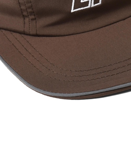 Lafayette（ラファイエット）の「LFYT ラファイエット [Lafayette] - リフレクター キャンプキャップ [REFLECTOR CAMP CAP]（キャップ・メンズ・ブラック/ブラウン/グリーン・ONE SIZE）」の18枚目の写真