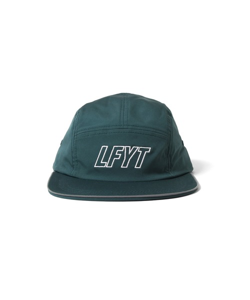 Lafayette（ラファイエット）の「LFYT ラファイエット [Lafayette] - リフレクター キャンプキャップ [REFLECTOR CAMP CAP]（キャップ・メンズ・ブラック/ブラウン/グリーン・ONE SIZE）」の21枚目の写真