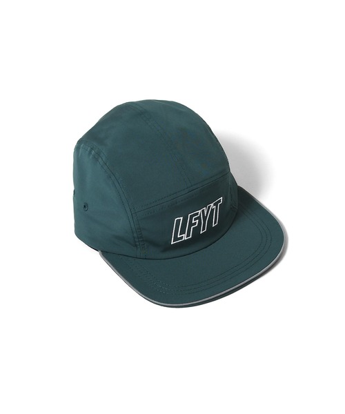 Lafayette（ラファイエット）の「LFYT ラファイエット [Lafayette] - リフレクター キャンプキャップ [REFLECTOR CAMP CAP]（キャップ・メンズ・ブラック/ブラウン/グリーン・ONE SIZE）」の16枚目の写真