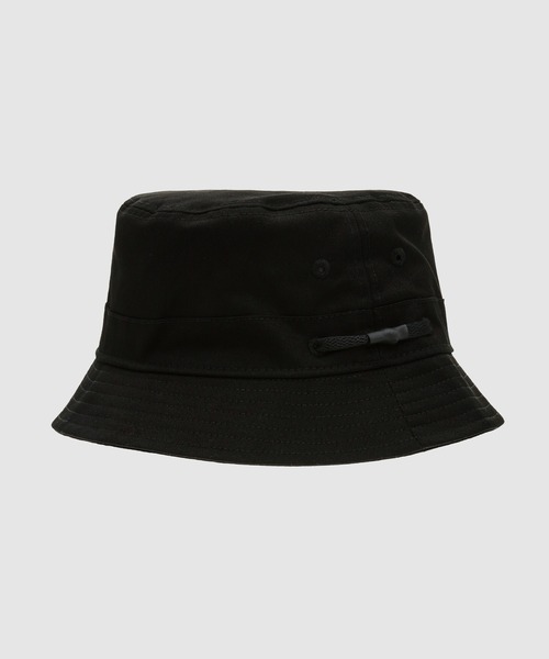 11 by Boris Bidjan Saberi ( ボリスビジャンサベリ)の「ST BUCKET 11xNE(ハット・メンズ・ブラック×ブラック・U)」の3枚目の写真