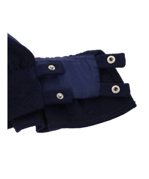 merry jenny（メリージェニー）の「アシメフリルビスチェcollar（付け襟・レディース・アイボリー/ブラック/ネイビー・FREE）」の10枚目の写真