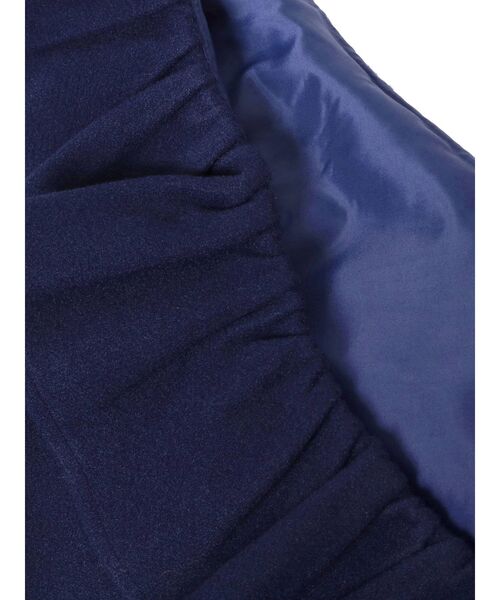 merry jenny（メリージェニー）の「アシメフリルビスチェcollar（付け襟・レディース・アイボリー/ブラック/ネイビー・FREE）」の12枚目の写真