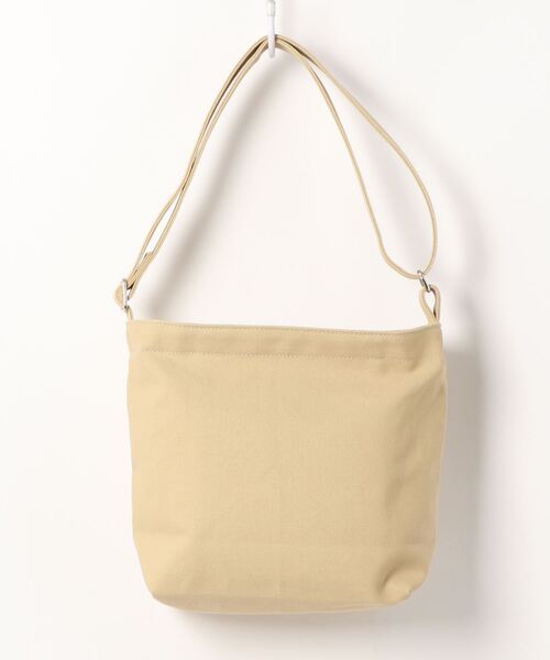 ORCIVAL（オーシバル）の「【ORCIVAL】キッズ キャンバスショルダーバッグ（ショルダーバッグ・キッズ・ベージュ/ライトブルー/グレー/ネイビー・-）」の6枚目の写真