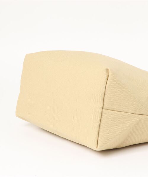 ORCIVAL（オーシバル）の「【ORCIVAL】キッズ キャンバスショルダーバッグ（ショルダーバッグ・キッズ・ベージュ/ライトブルー/グレー/ネイビー・-）」の7枚目の写真