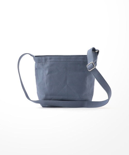 ORCIVAL（オーシバル）の「【ORCIVAL】キッズ キャンバスショルダーバッグ（ショルダーバッグ・キッズ・ベージュ/ライトブルー/グレー/ネイビー・-）」の13枚目の写真