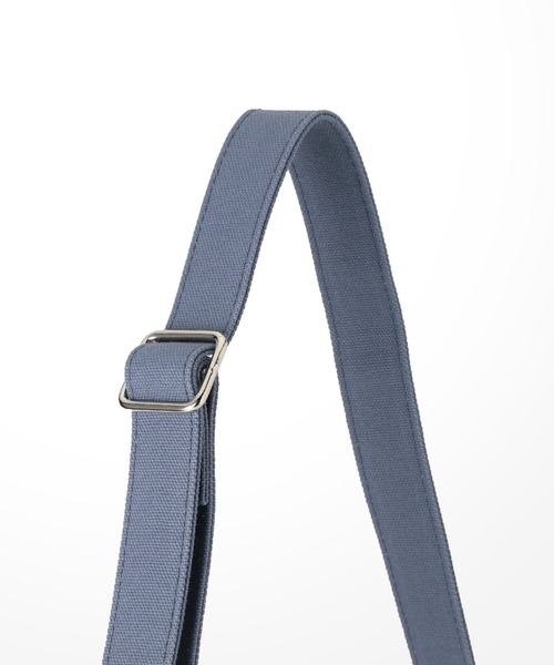 ORCIVAL（オーシバル）の「【ORCIVAL】キッズ キャンバスショルダーバッグ（ショルダーバッグ・キッズ・ベージュ/ライトブルー/グレー/ネイビー・-）」の11枚目の写真