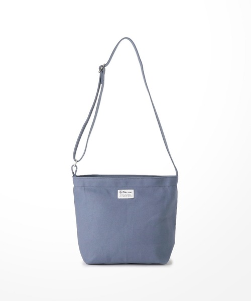 ORCIVAL（オーシバル）の「【ORCIVAL】キッズ キャンバスショルダーバッグ（ショルダーバッグ・キッズ・ベージュ/ライトブルー/グレー/ネイビー・-）」の15枚目の写真