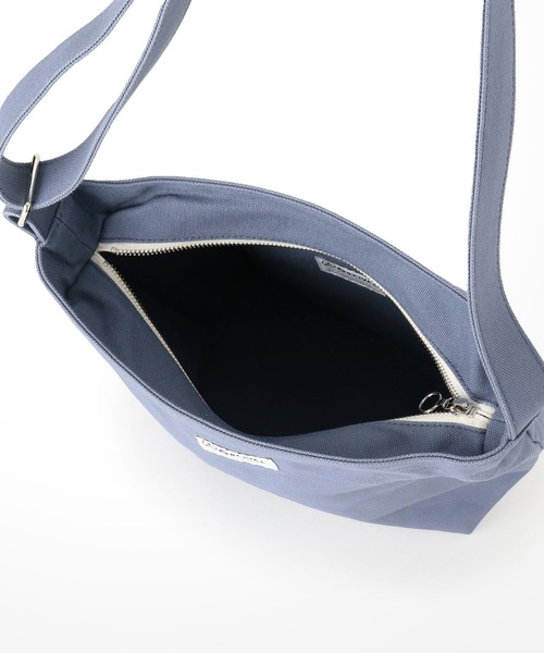 ORCIVAL（オーシバル）の「【ORCIVAL】キッズ キャンバスショルダーバッグ（ショルダーバッグ・キッズ・ベージュ/ライトブルー/グレー/ネイビー・-）」の10枚目の写真