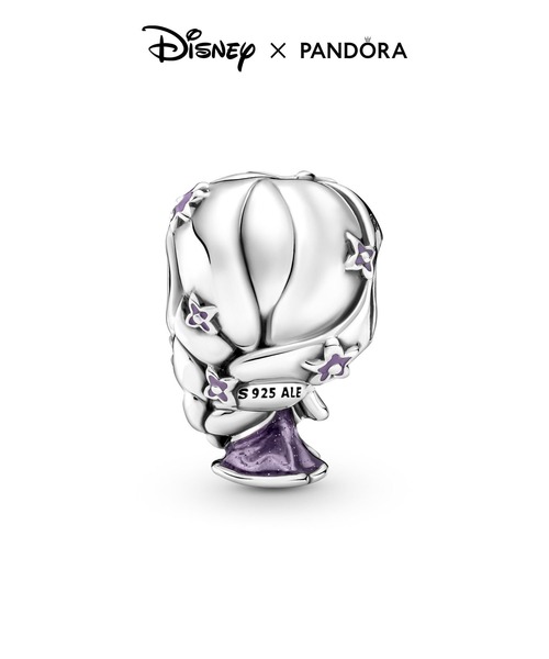 PANDORA（パンドラ）の「ディズニー ラプンツェル チャーム（チャーム