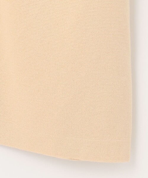 TOCCA(トッカ)の「【洗える!】ALVA KNITCOAT ニットコート(その他アウター・レディース・ベージュ系/ネイビー系・F)」の10枚目の写真