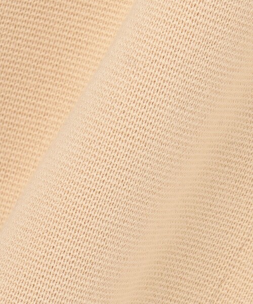 TOCCA(トッカ)の「【洗える!】ALVA KNITCOAT ニットコート(その他アウター・レディース・ベージュ系/ネイビー系・F)」の6枚目の写真