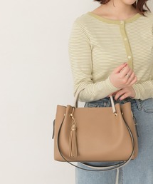 RODE SKO | ワイド4WAYトートバッグ(トートバッグ)