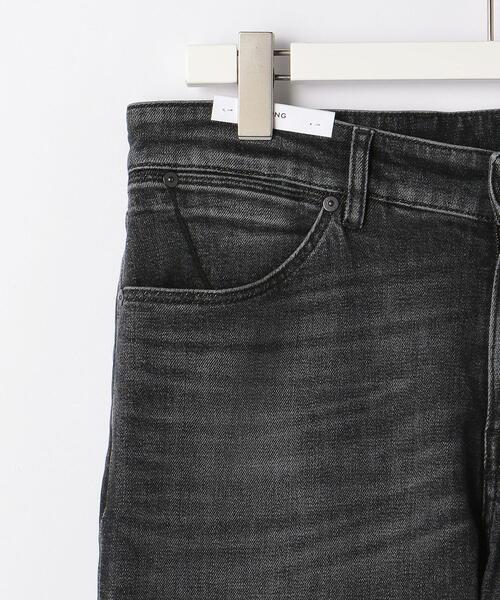 PT TORINO（ピーティートリノ）の「＜PT TORINO＞PT TORINO DENIM SWING 5ポケット グレー デニムパンツ（デニムパンツ・メンズ・ダークグレー・33inch/34inch/29inch/31inch/30inch/32inch）」の4枚目の写真