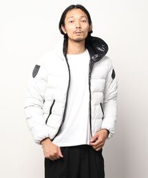 《HYDROGEN/ハイドロゲン》ダウンジャケット/WHITE CAMO JACKET