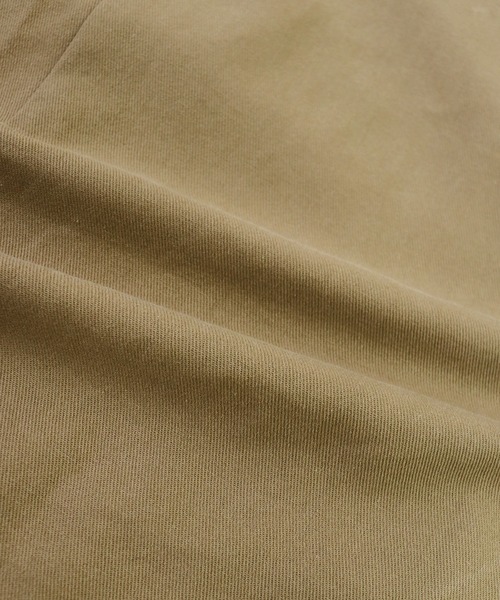 BLUEEAST(ブルーイースト)の「ダブルボタンジャンスカ 2WAYジレワンピース(ジャンパースカート・レディース・チャコールグレー/ブラック/キャメル/ブラウン系/ブラック系/ライトカーキ/ベージュ・MEDIUM)」の19枚目の写真