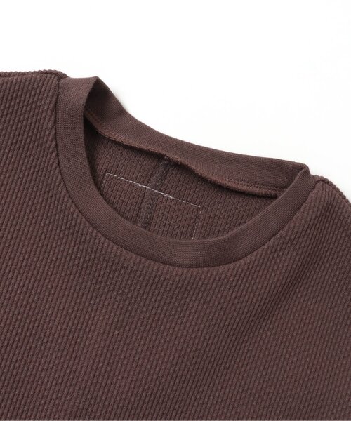 apres les cours（アプレレクール）の「ベスト付き2PTシャツ（Tシャツ/カットソー・キッズ・キャメル/エンジ・120/130/100/110/140/80/90）」の17枚目の写真