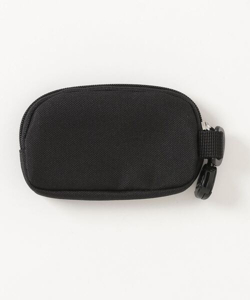 CHUMS（チャムス）の「CHUMS/チャムス リサイクルコインケース Recycle Coin Case CH60-3144（コインケース・メンズ・ベージュ/グレー/カーキ/ブラック×ブラック/ブラック/ブラック系その他/ブラウン/パープル/ネイビー/レッド/ブラック×グレー・FREE）」の13枚目の写真