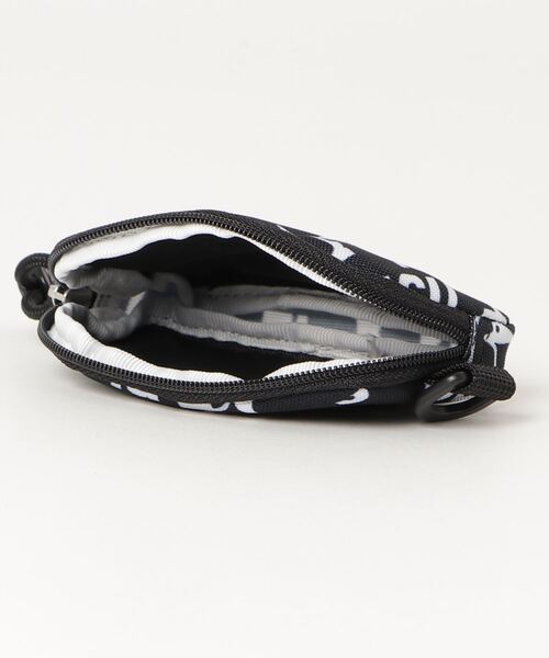 CHUMS（チャムス）の「CHUMS/チャムス リサイクルコインケース Recycle Coin Case CH60-3144（コインケース・メンズ・ベージュ/グレー/カーキ/ブラック×ブラック/ブラック/ブラック系その他/ブラウン/パープル/ネイビー/レッド/ブラック×グレー・FREE）」の18枚目の写真