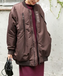 STYLE DELI | BIGシルエットMA-1／2021(MA-1)