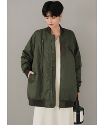 STYLE DELI（スタイルデリ）の「BIGシルエットMA-1（MA-1）」