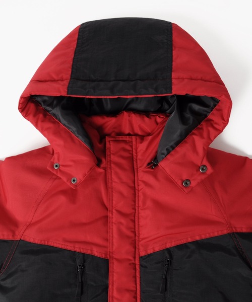 GLAZOS（グラソス）の「ポリエステルリップ ・中綿ジャケット（ブルゾン・キッズ・ブラック/レッド/マルチ・130cm/140cm/150cm/160cm/170cm）」の11枚目の写真