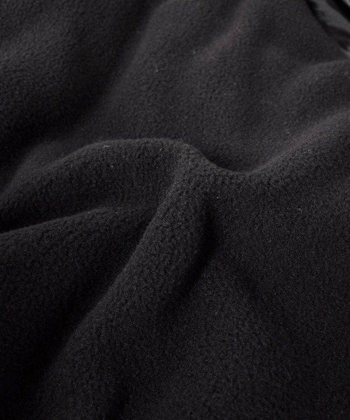 GLAZOS（グラソス）の「ポリエステルリップ ・中綿ジャケット（ブルゾン・キッズ・ブラック/レッド/マルチ・130cm/140cm/150cm/160cm/170cm）」の22枚目の写真