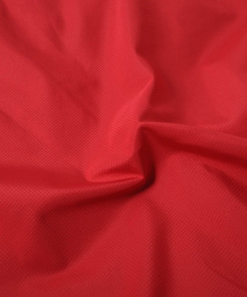 GLAZOS（グラソス）の「ポリエステルリップ ・中綿ジャケット（ブルゾン・キッズ・ブラック/レッド/マルチ・130cm/140cm/150cm/160cm/170cm）」の21枚目の写真