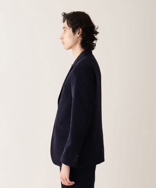 THE SHOP TK （ザ ショップ ティーケー ）の「◆アーバンコールジャケット（スーツジャケット・メンズ・ダークブラウン/ネイビー・01/03/04/02）」の19枚目の写真