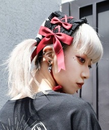 SPINNS | レースヘッドドレス(その他ヘアアクセサリー)