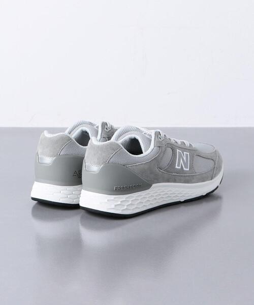 NEW BALANCE（ニューバランス）の「＜New Balance（ニューバランス）＞ 1880/スニーカー（スニーカー・メンズ・ライトグレー/ブラック・26cm/26.5cm/27cm/27.5cm/28cm/28.5cm/29cm/30cm）」の4枚目の写真